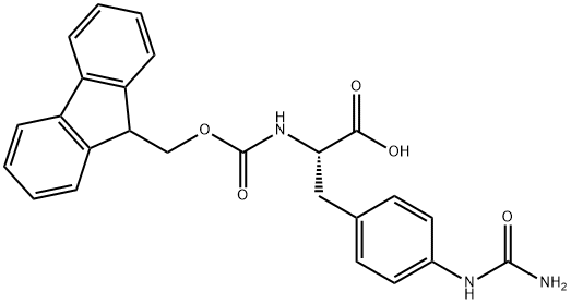 Fmoc-Aph(cBm)-OH