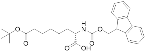 Fmoc-Asu(OtBu)-OH