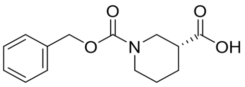 (R)-CBZ-3-哌啶甲酸