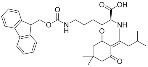 ivDde-Lys(Fmoc)-OH