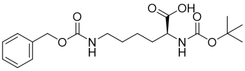 Boc-Lys（Z)-OH