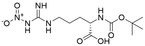 Boc-Arg（NO2）-OH